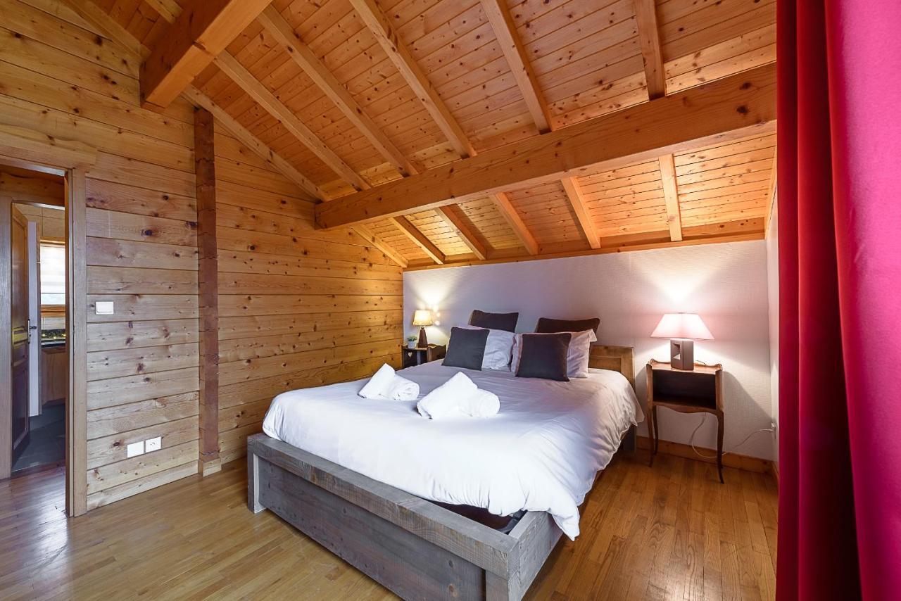 St Jorioz- Cosy Chalet Vue Lac Et Montagnes - Lla Selections By Location Lac Annecy Сен-Жорьо Экстерьер фото