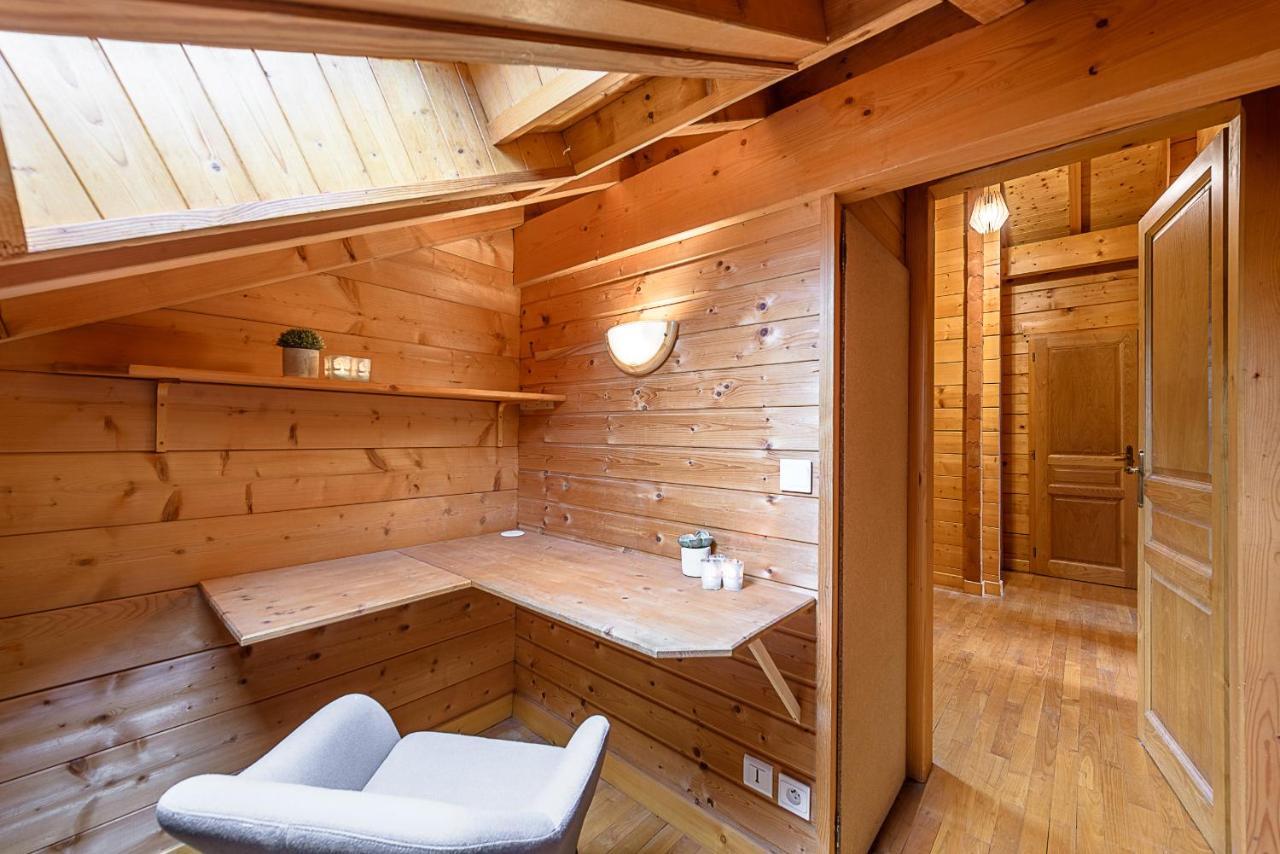 St Jorioz- Cosy Chalet Vue Lac Et Montagnes - Lla Selections By Location Lac Annecy Сен-Жорьо Экстерьер фото