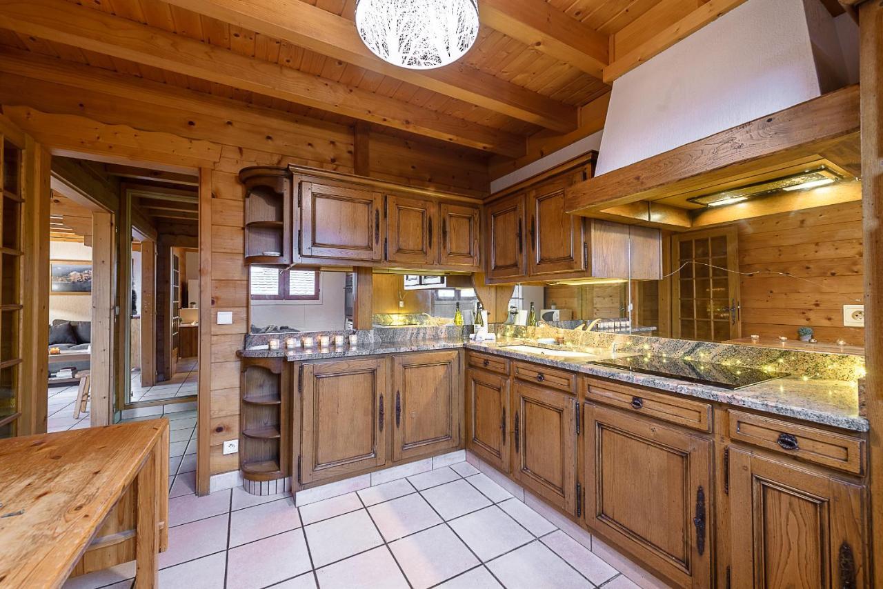 St Jorioz- Cosy Chalet Vue Lac Et Montagnes - Lla Selections By Location Lac Annecy Сен-Жорьо Экстерьер фото