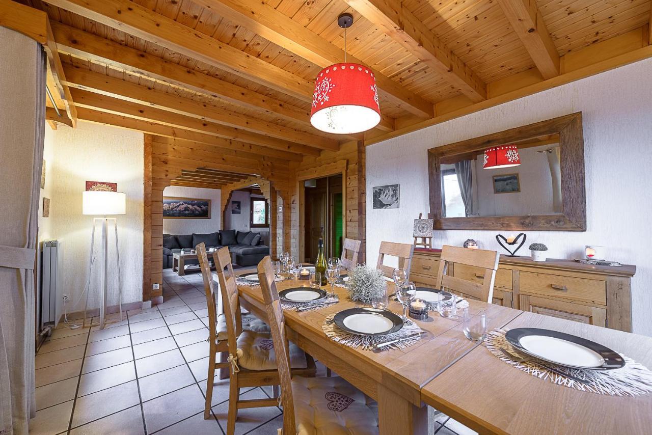St Jorioz- Cosy Chalet Vue Lac Et Montagnes - Lla Selections By Location Lac Annecy Сен-Жорьо Экстерьер фото
