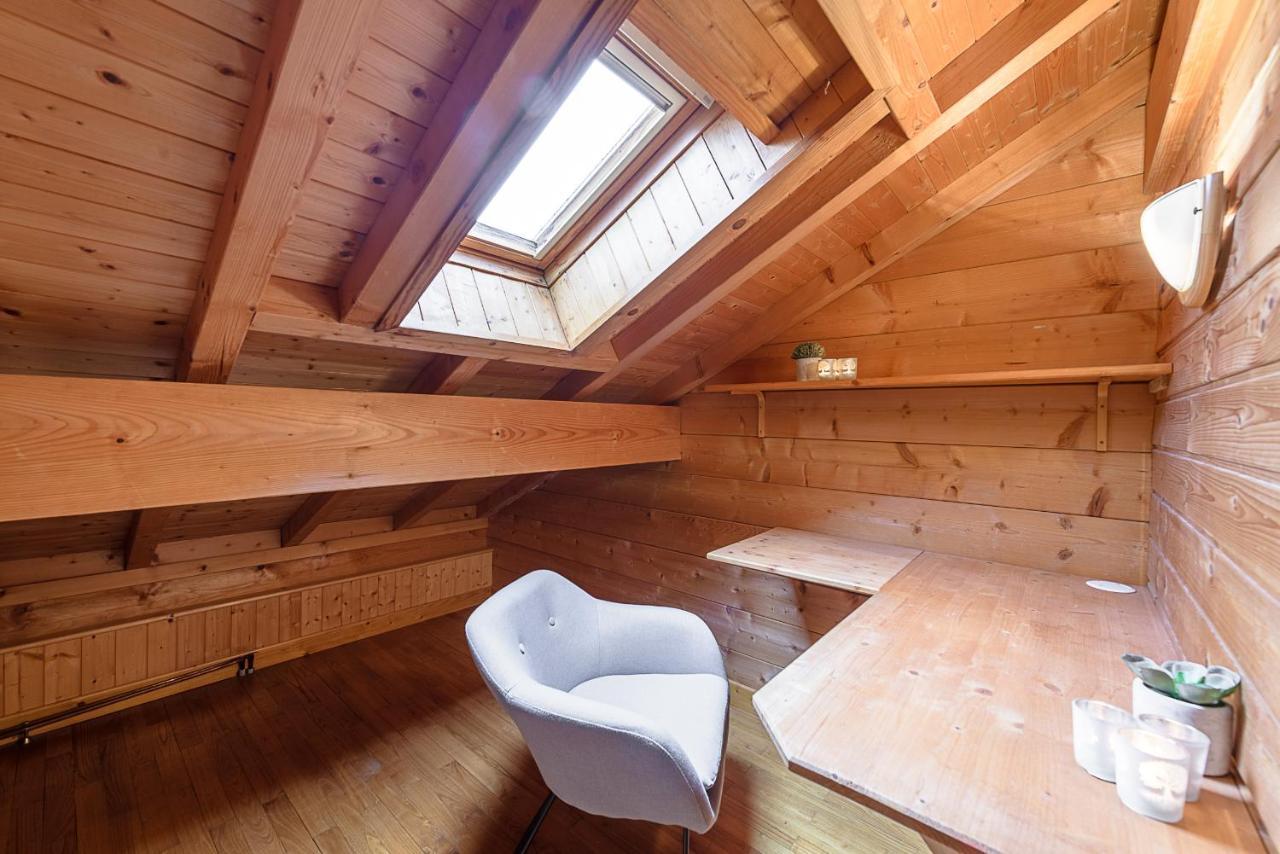 St Jorioz- Cosy Chalet Vue Lac Et Montagnes - Lla Selections By Location Lac Annecy Сен-Жорьо Экстерьер фото
